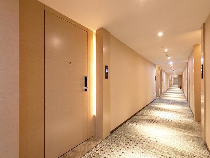 Lavande Hotel Xianyang Yuquan Road Wanda Plaza Branch Hotel in Xian