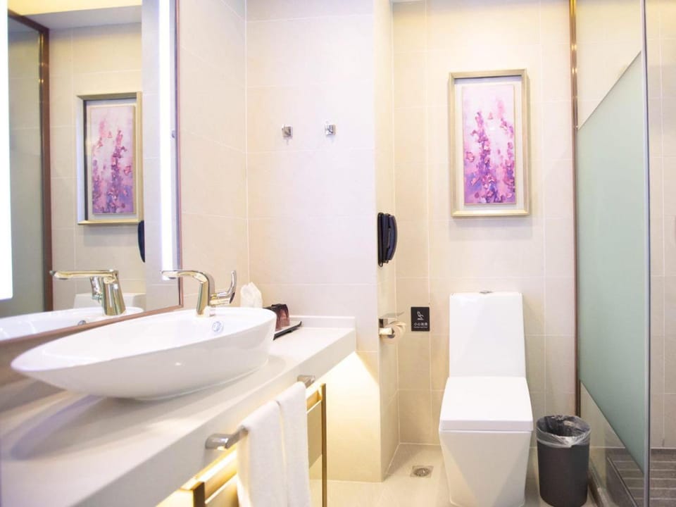 Lavande Hotel Xianyang Yuquan Road Wanda Plaza Branch Hotel in Xian