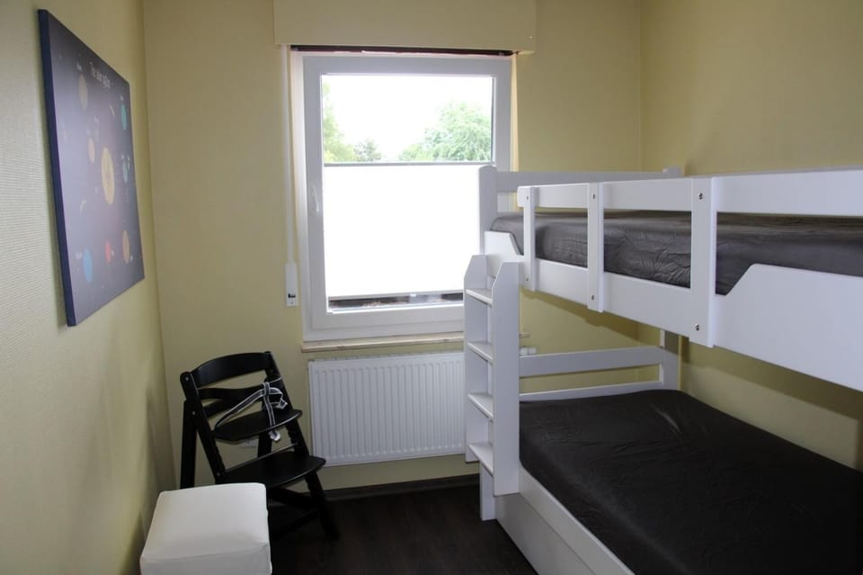 Leer, Haus Benefit House in Leer