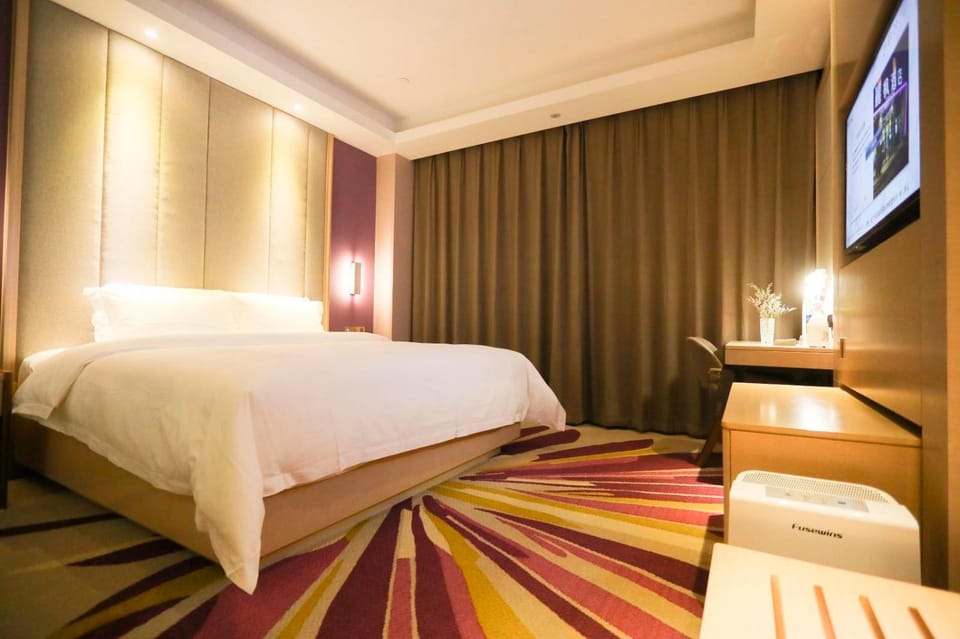 Lavande Hotel (Shijiazhuang Luquan Baoduzhai Beiguo Shopping Center Branch) Hotel in China
