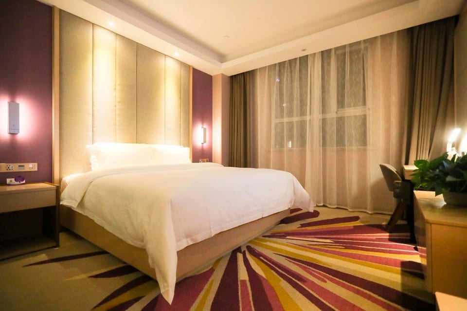Lavande Hotel (Shijiazhuang Luquan Baoduzhai Beiguo Shopping Center Branch) Hotel in China