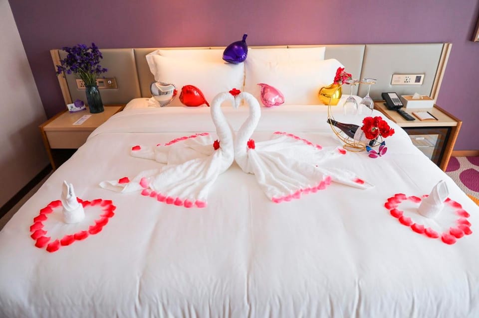 Lavande Hotel (Shijiazhuang Luquan Baoduzhai Beiguo Shopping Center Branch) Hotel in China