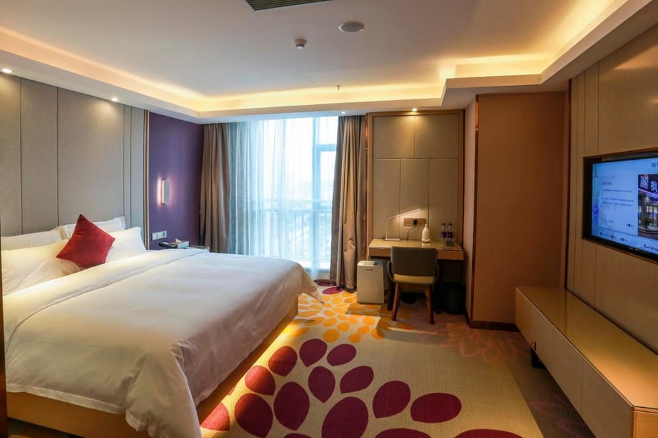 Lavande Hotel (Linyi Yinan Junyue Shopping Center Branch) Hotel in Shandong