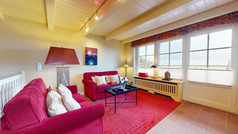 Wattidyll Apartment in Westerland