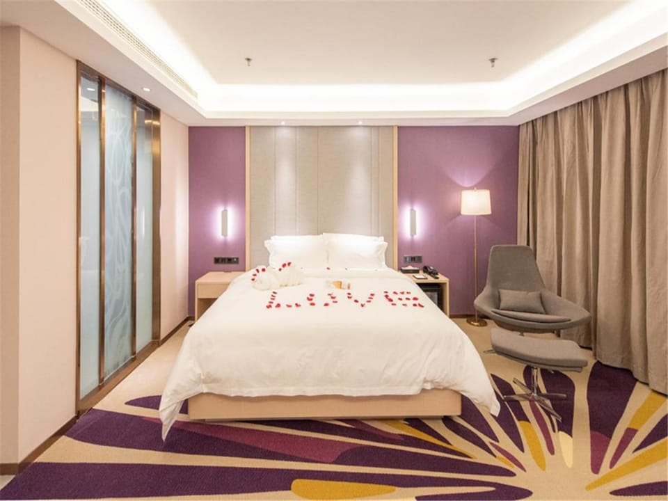 Lavande Hotel Xuzhou People's Square Hotel in Jiangsu