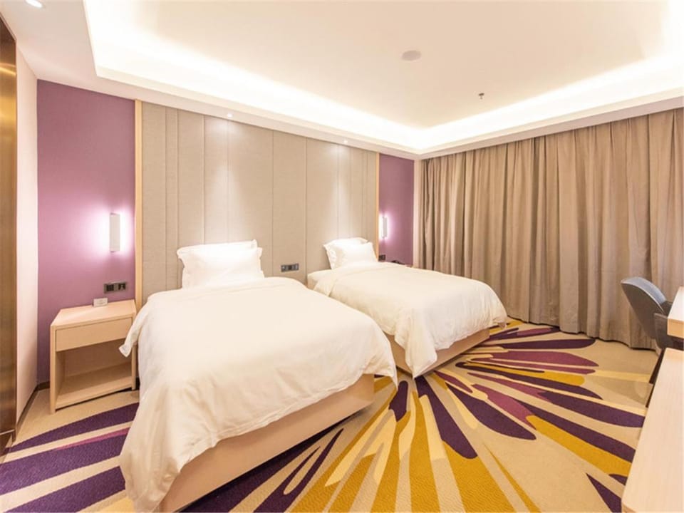 Lavande Hotel Xuzhou People's Square Hotel in Jiangsu