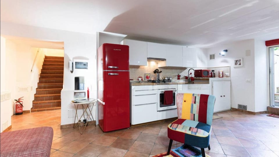 Movie Star Apartment with garden Apartment in Florence