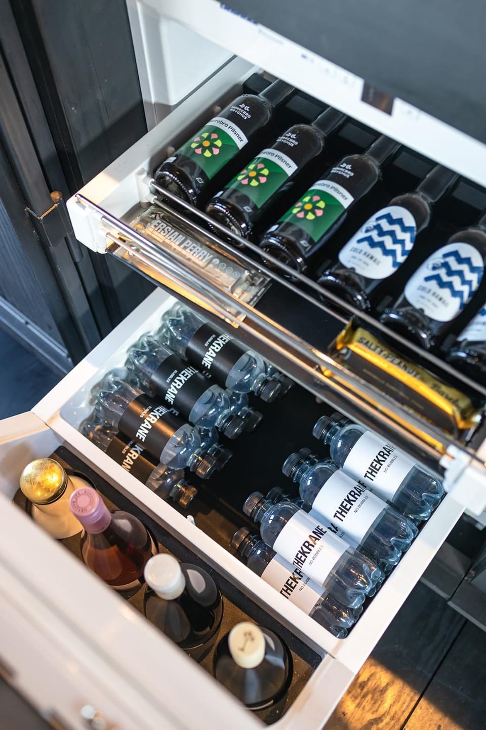 Food and drinks