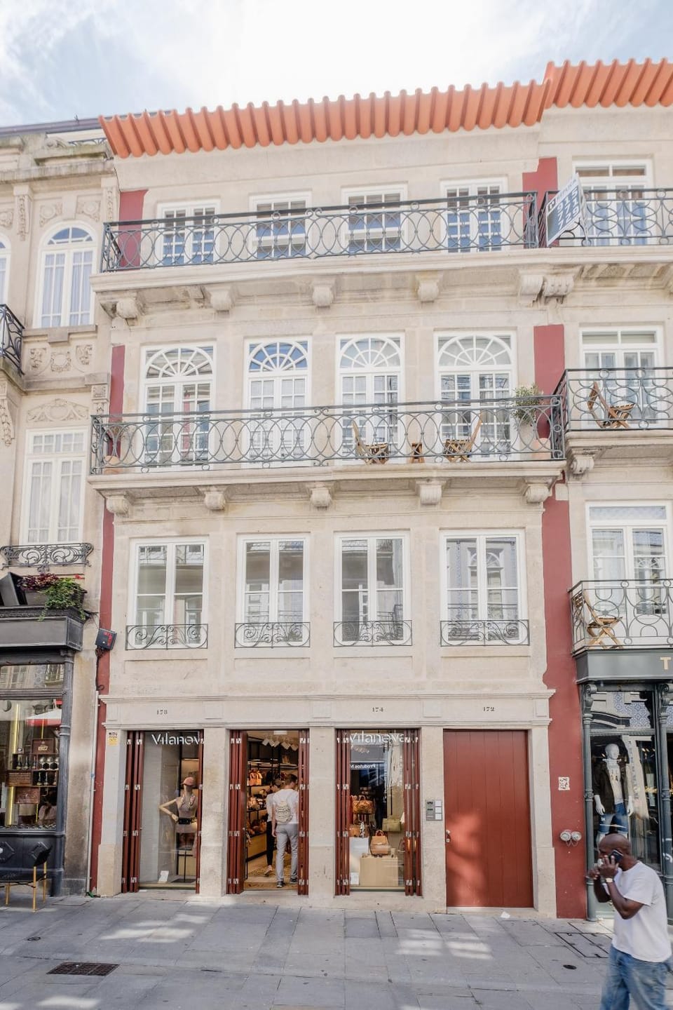 Property building
