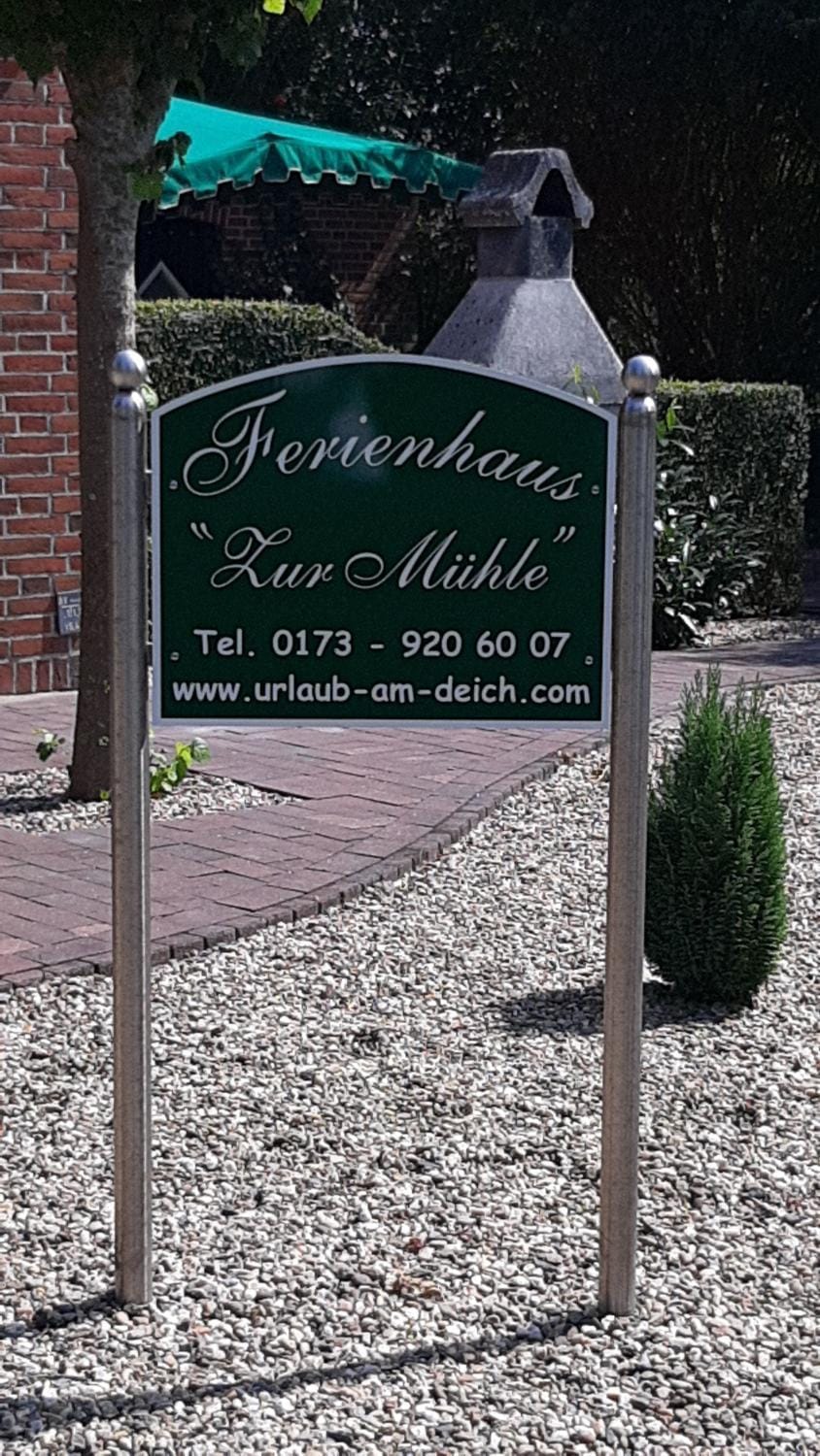 Ferienhaus "Zur Mühle" Apartment in Lower Saxony, Germany