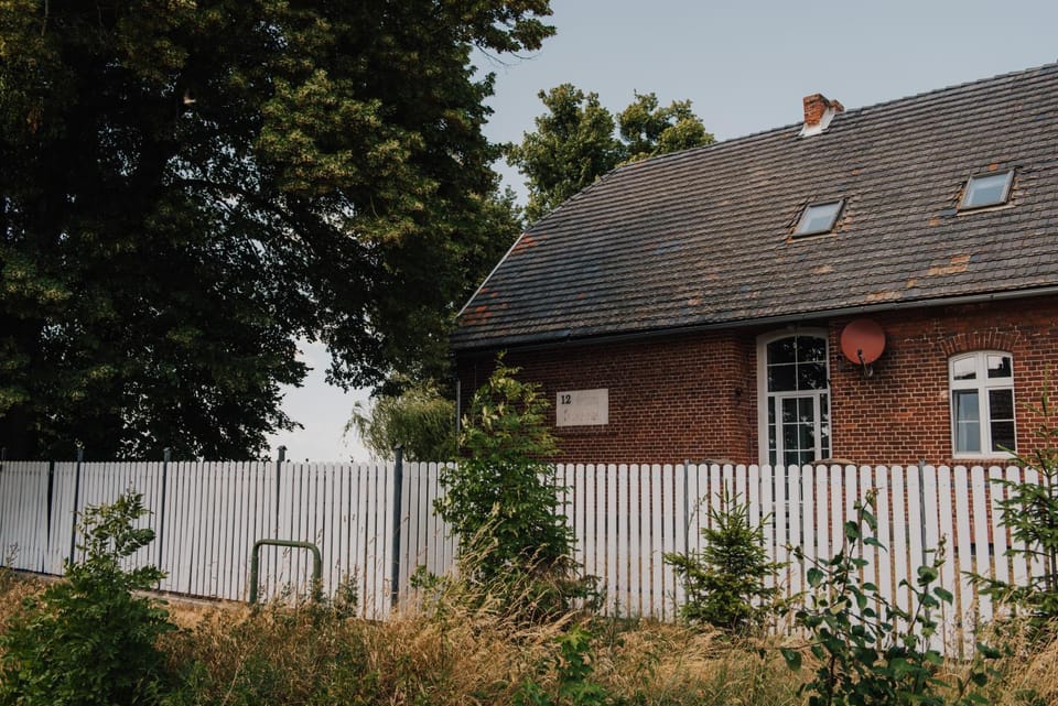 Stara Szkola Villa in Poland