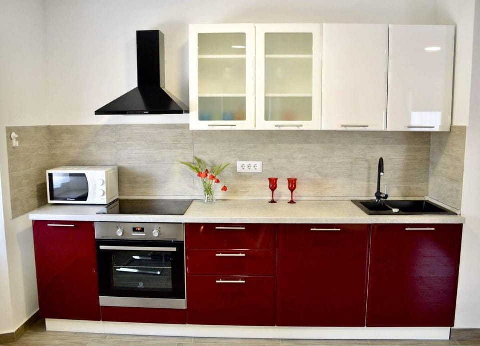 Old town apartment Popovic Apartment in Istria County