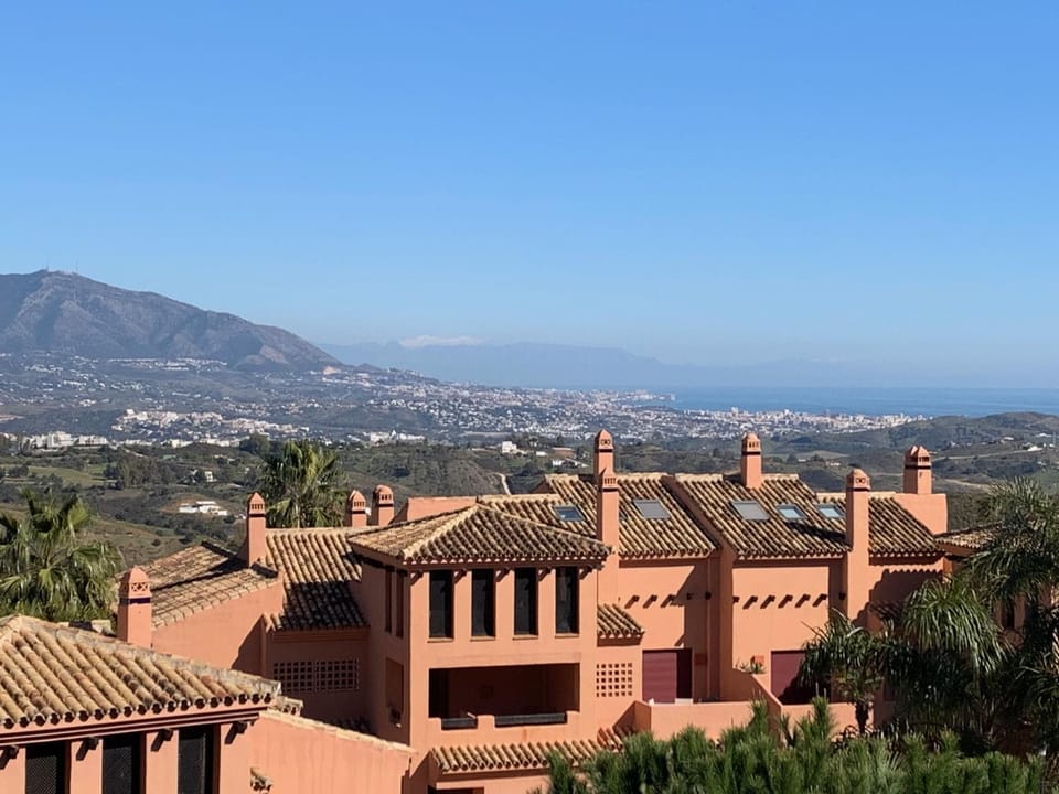 El Soto de Marbella Onsite Golf-Tennis-Padel-Gym 2 Bedroom Penthouse Apartment in Marbella