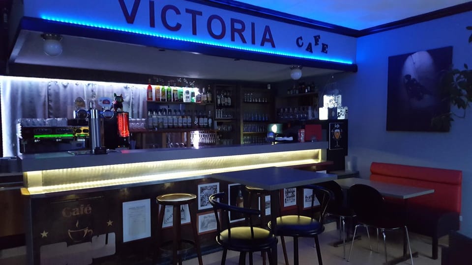 Lounge or bar