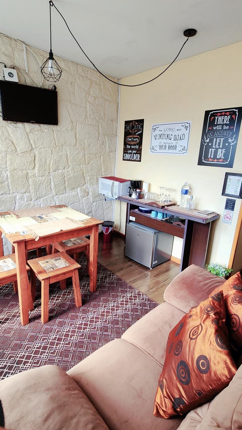 Property building, Communal lounge/ TV room, Living room