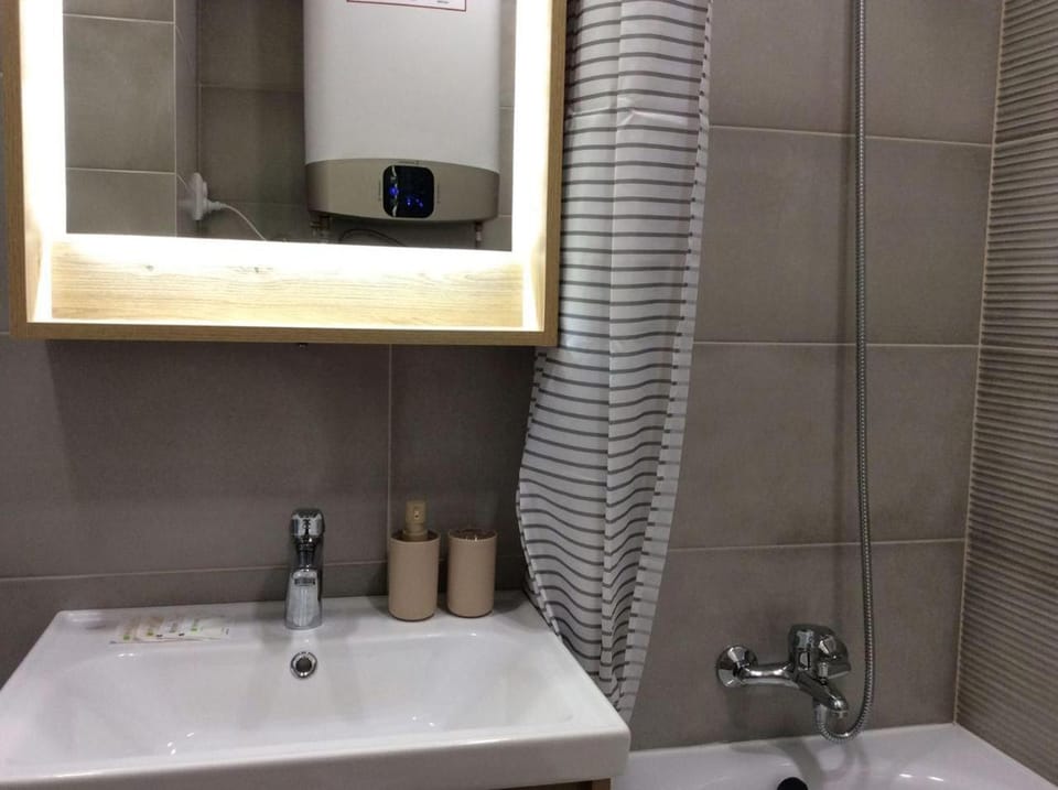 Smart Studio Galaxy 2 floor Apartment in Kiev City - Kyiv