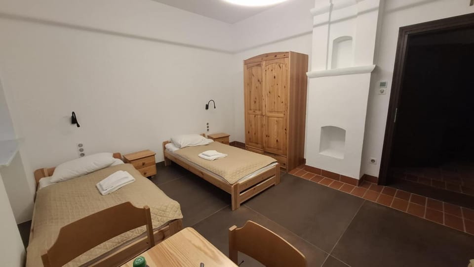 Pokamedulski Klasztor w Wigrach Resort in Lithuania