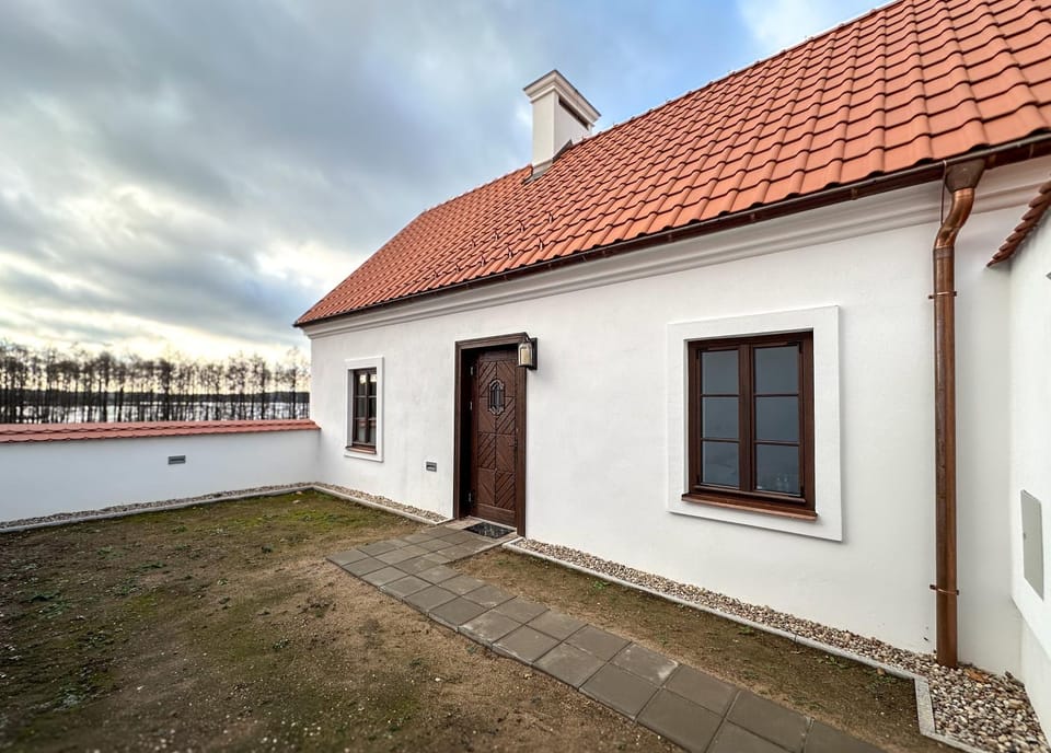 Pokamedulski Klasztor w Wigrach Resort in Lithuania