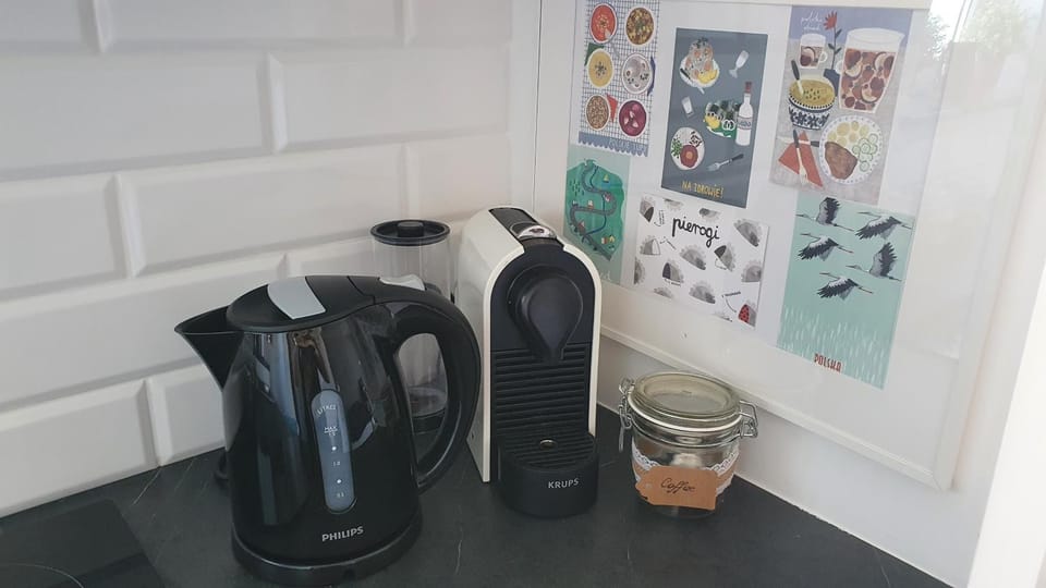 Coffee/tea facilities