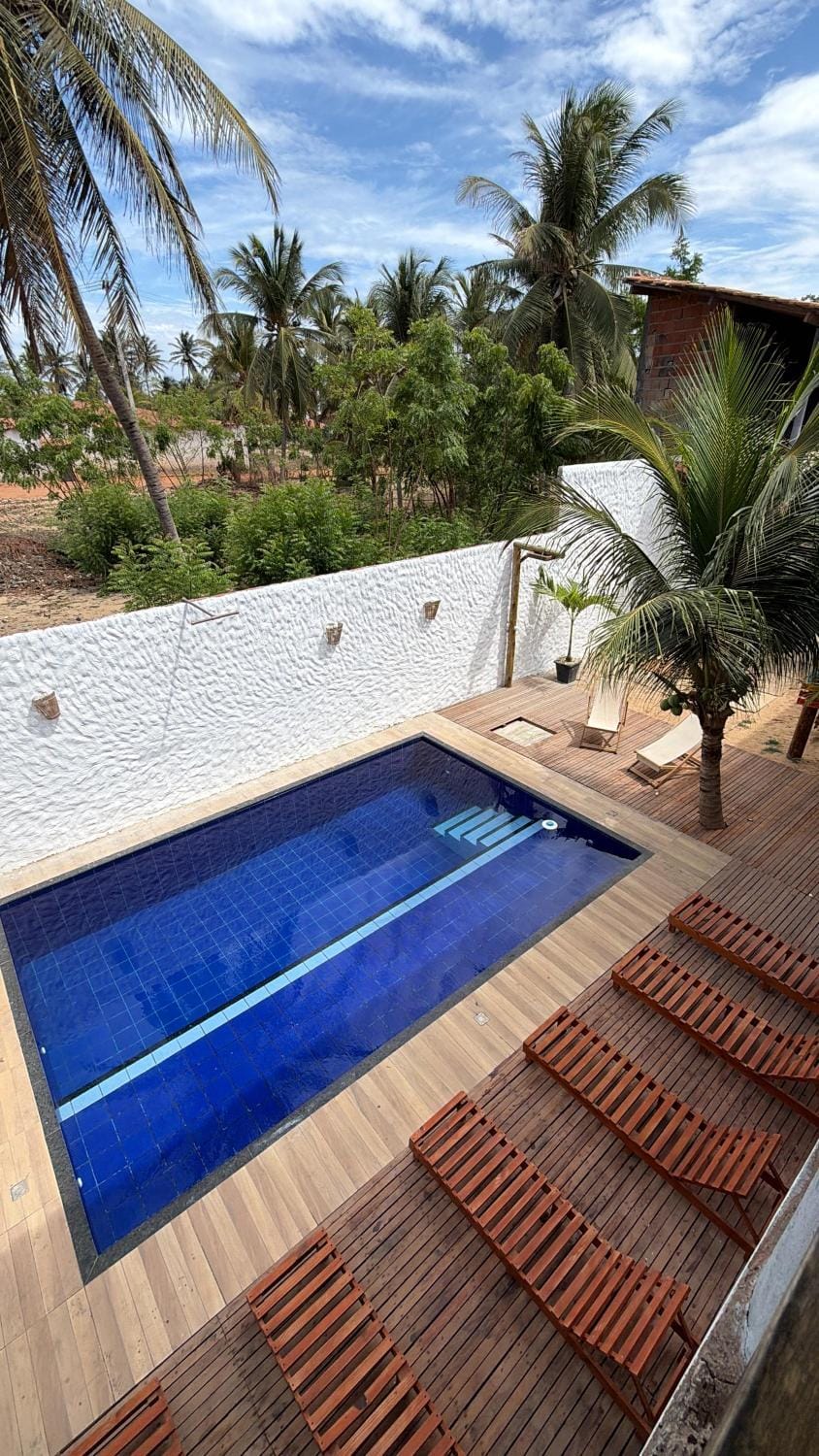 Kairos Beach Hotel Inn in State of Ceará