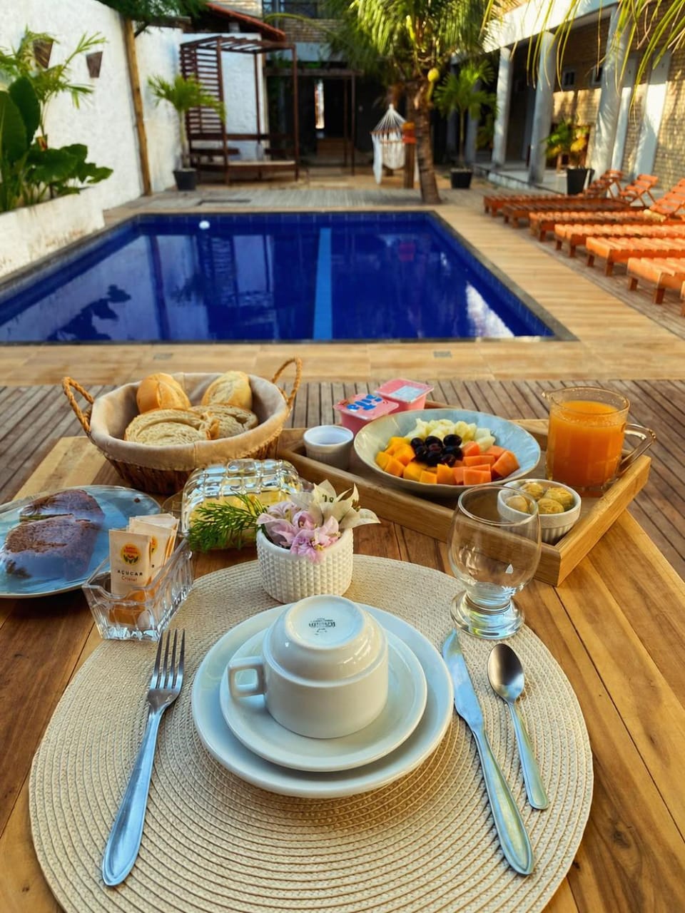 Kairos Beach Hotel Inn in State of Ceará