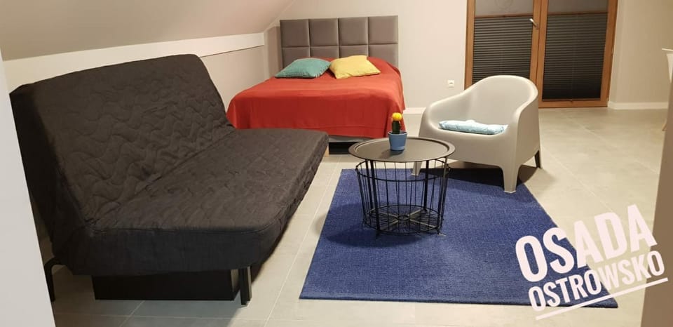 Osada Ostrowsko Apartment in Greater Poland Voivodeship