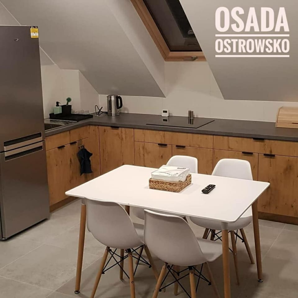 Osada Ostrowsko Apartment in Greater Poland Voivodeship