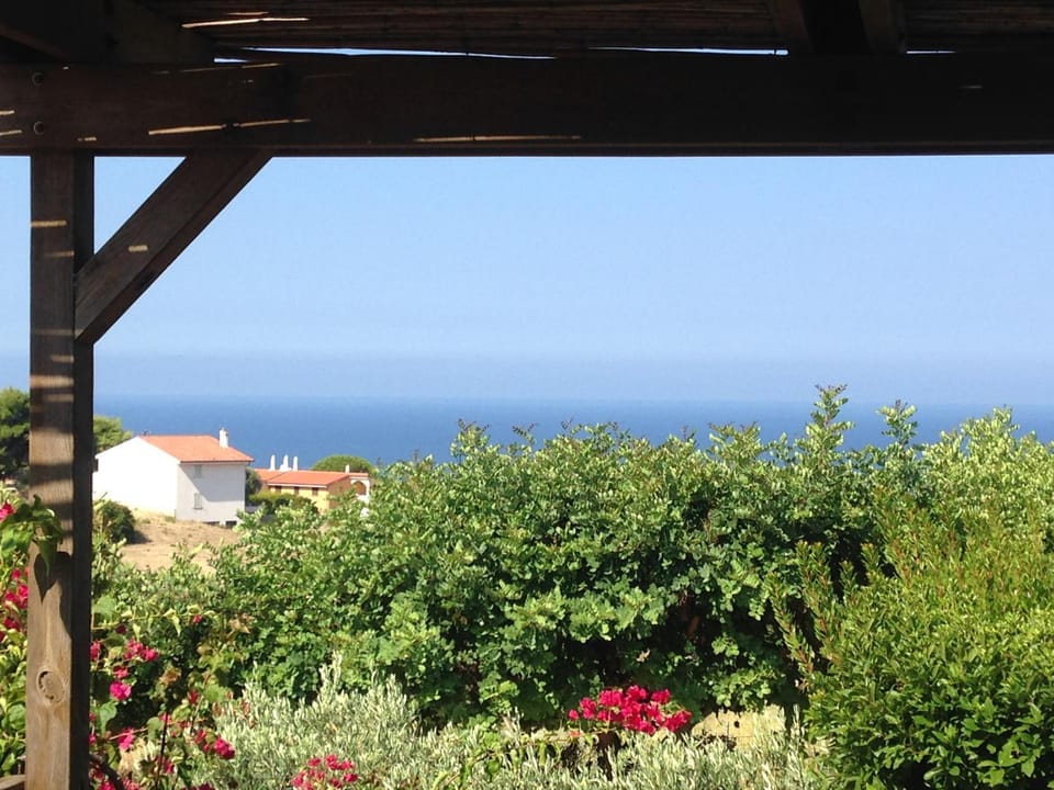 Property building, Natural landscape, Sea view, Sea view