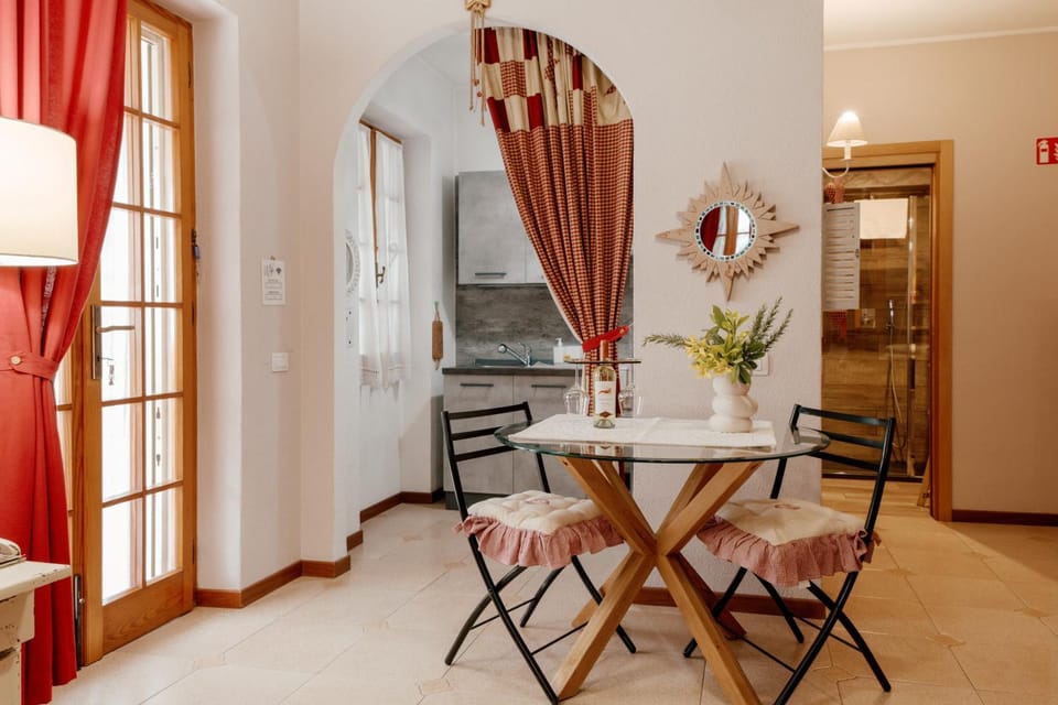 La Nueva Reina Apartment in Alghero