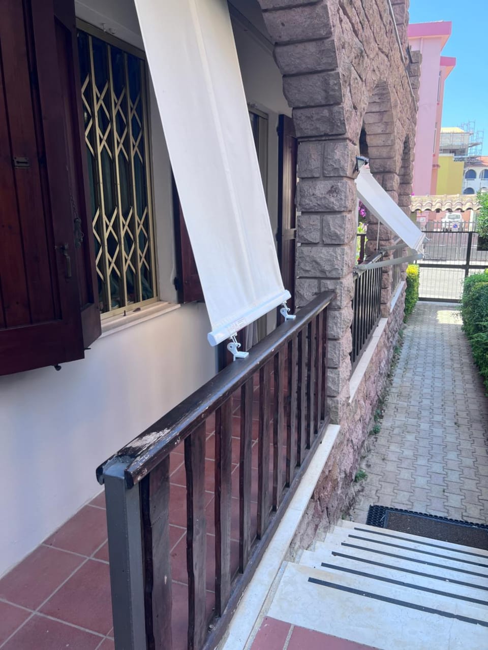 View (from property/room), Balcony/Terrace