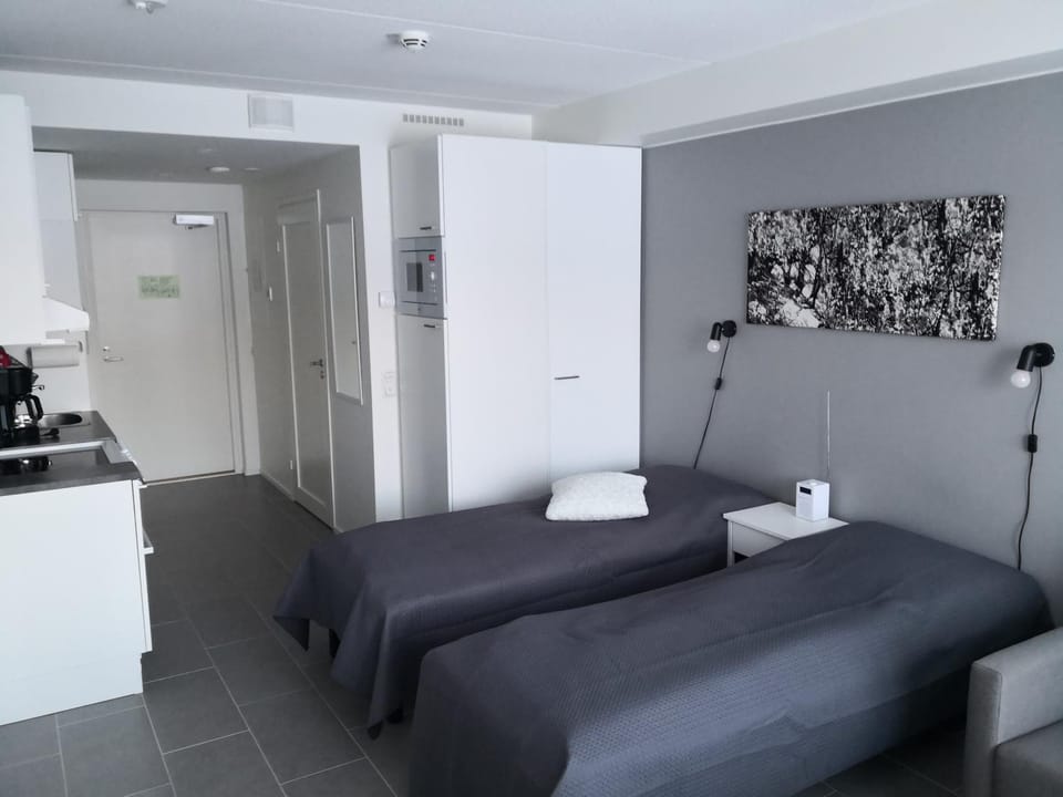 Bed, Photo of the whole room