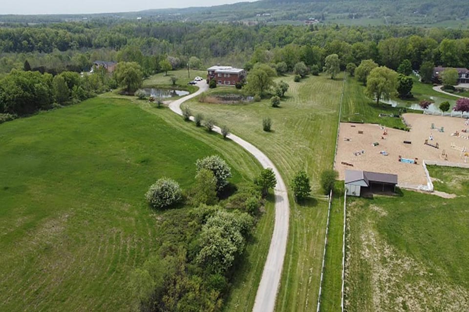 Grand Villa Estate Villa in Burlington