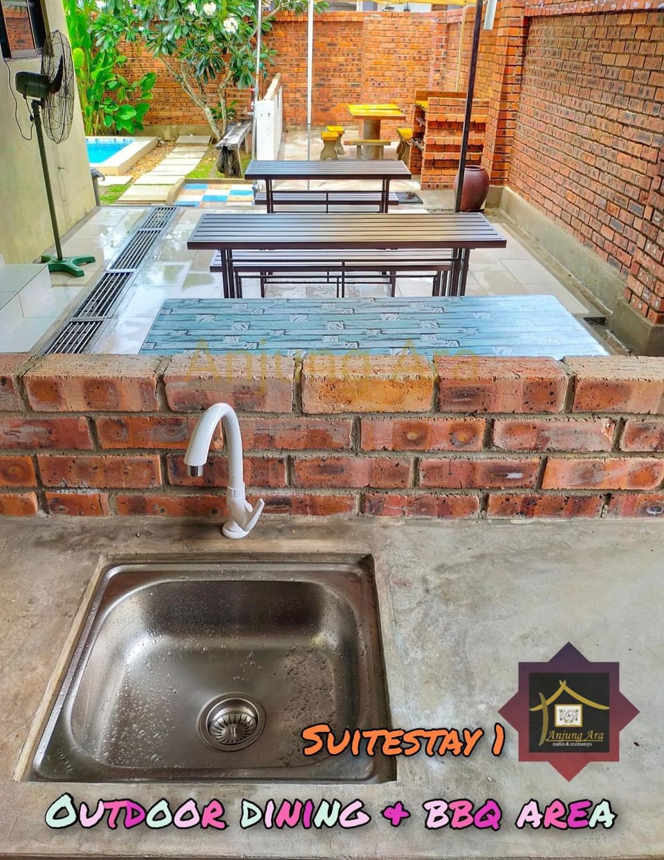anjung ara suites and roomstays Bed and Breakfast in Terengganu, Malaysia