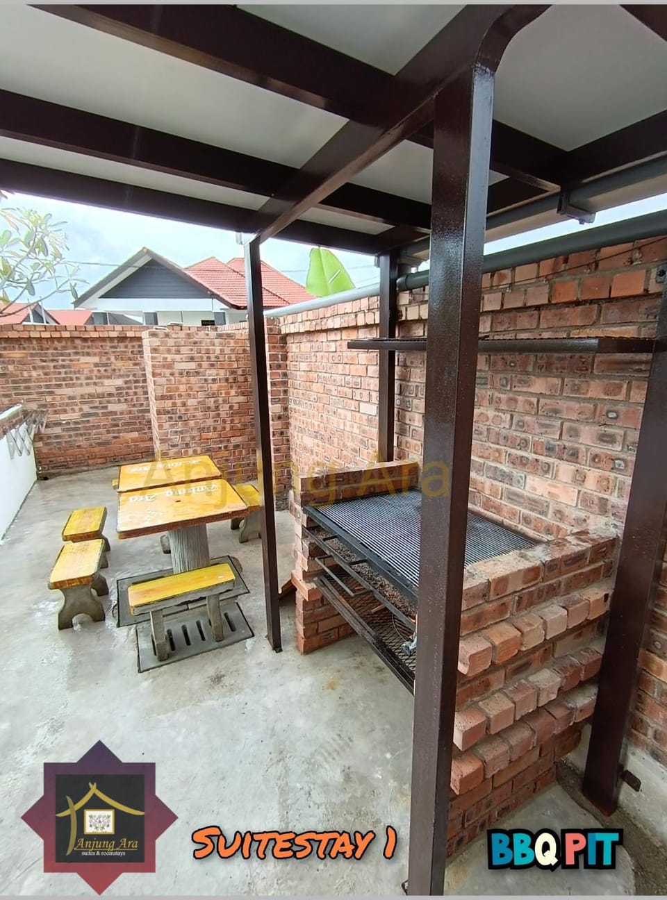anjung ara suites and roomstays Bed and Breakfast in Terengganu, Malaysia