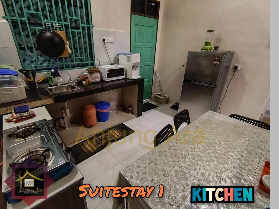 anjung ara suites and roomstays Bed and Breakfast in Terengganu, Malaysia