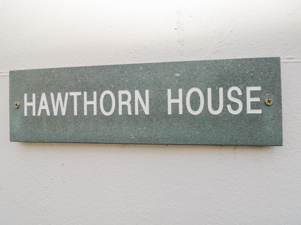 Hawthorn House House in Wales