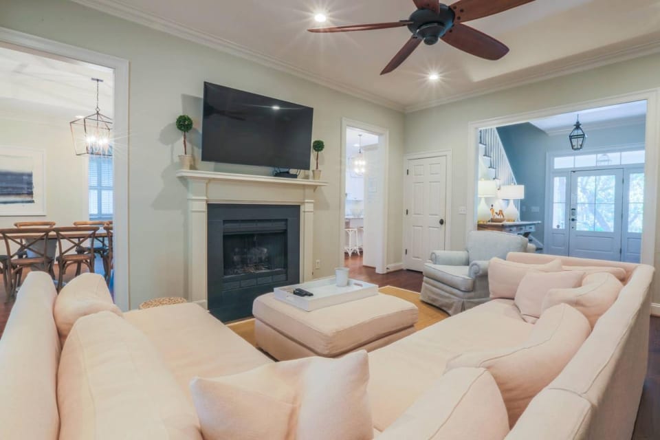Green Winged Teal House in Kiawah Island