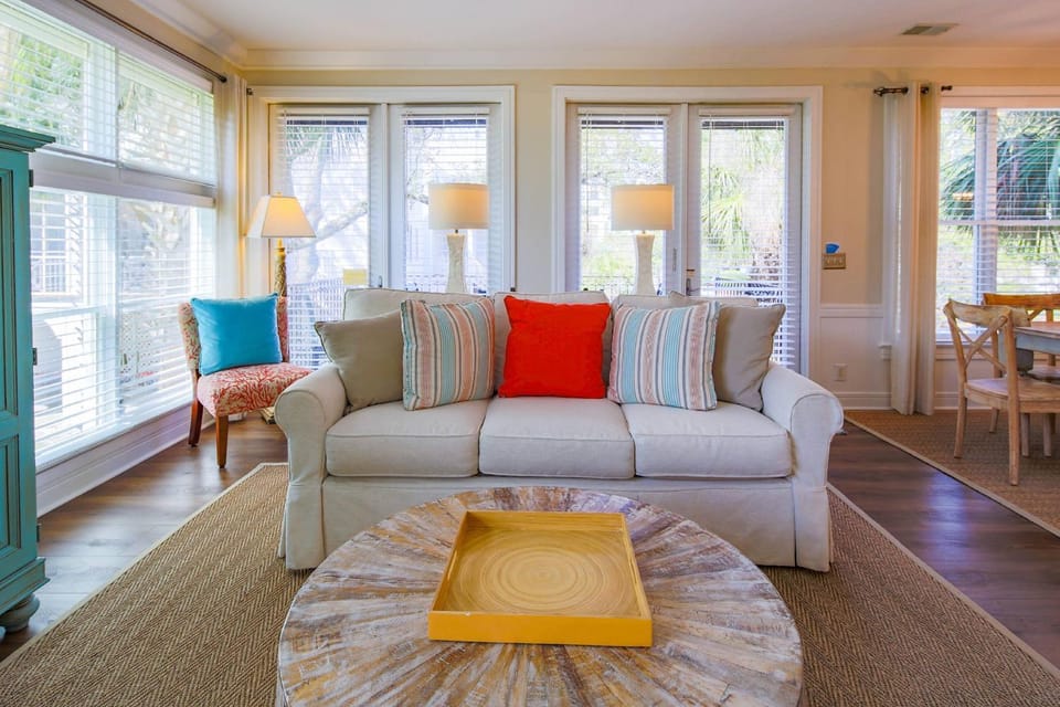 Coastal Chic House in Wild Dunes