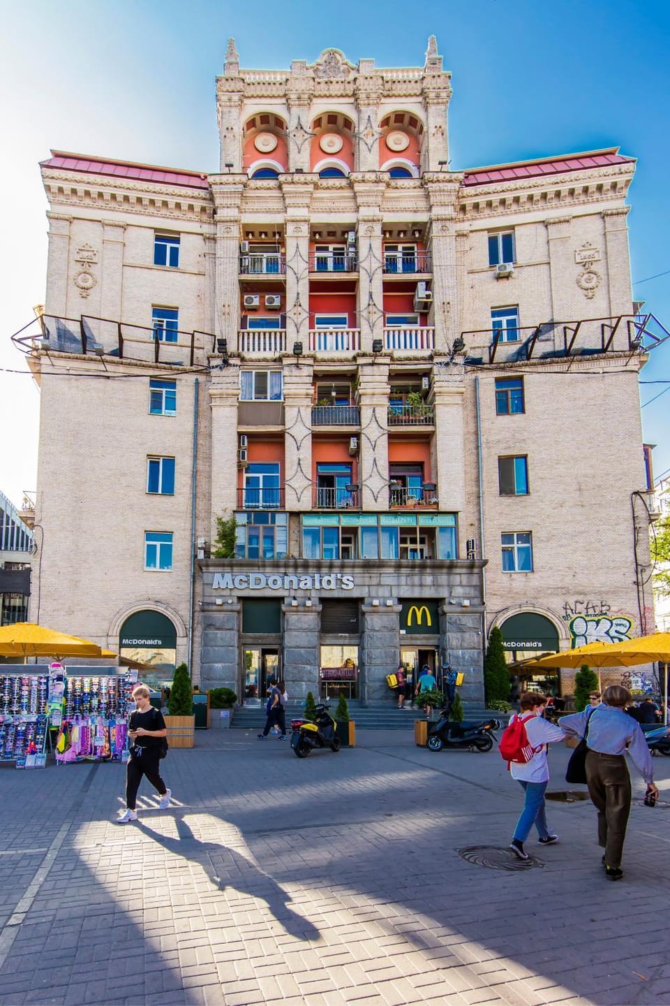 Property building