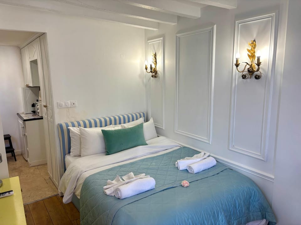 Charme Paris 5 - Panthéon Latin Quartier -Aldaro Apartment in Paris