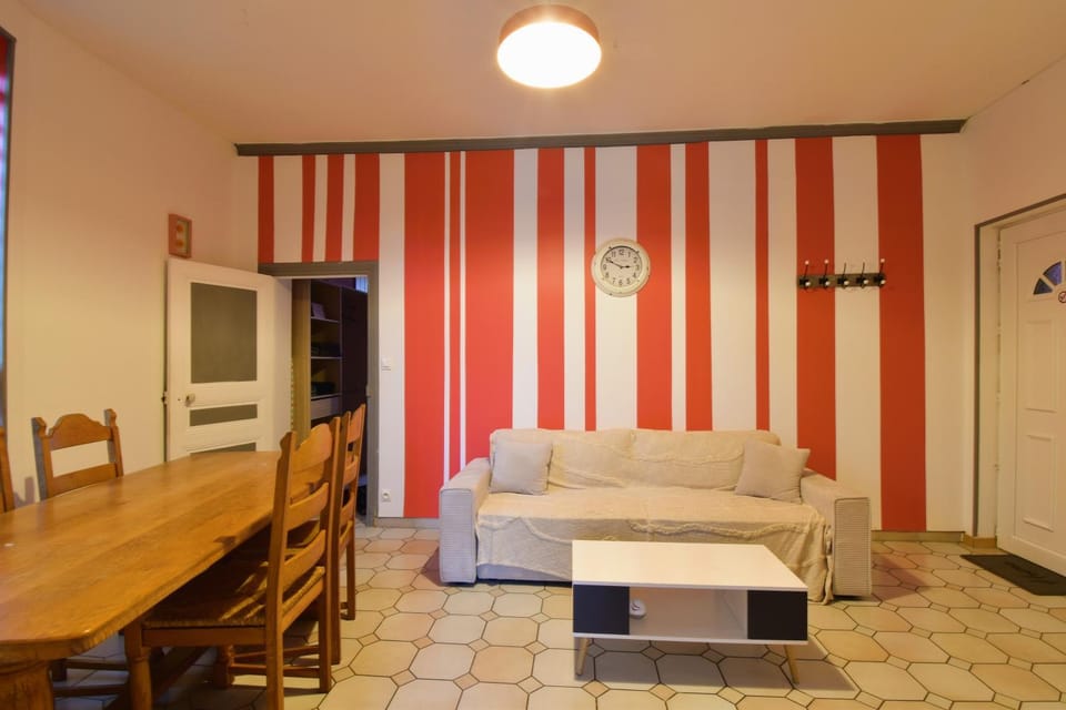 Sweet garden House in Wallonia, Belgium