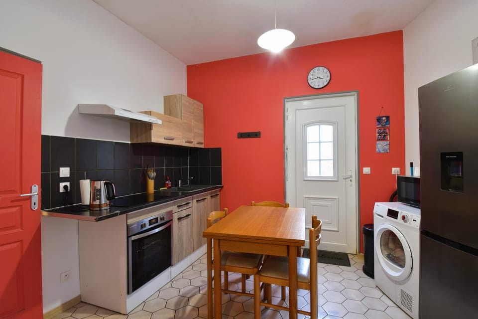 Sweet garden House in Wallonia, Belgium