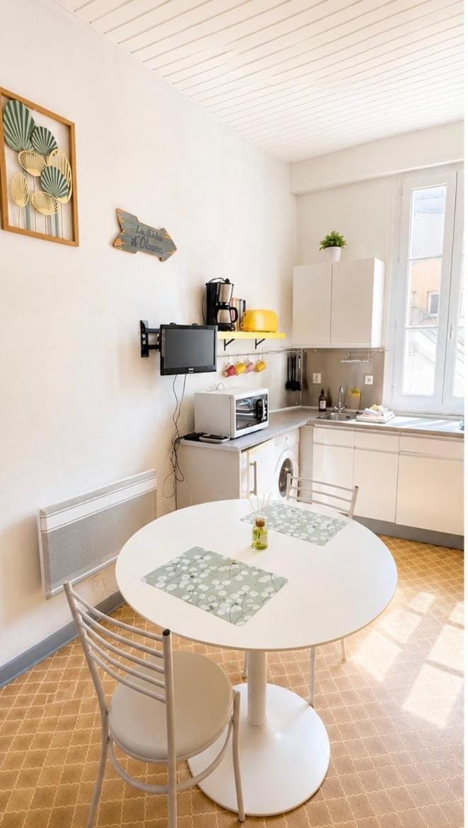 Studio Remblai Les Sables Apartment in Les Sables-d'Olonne
