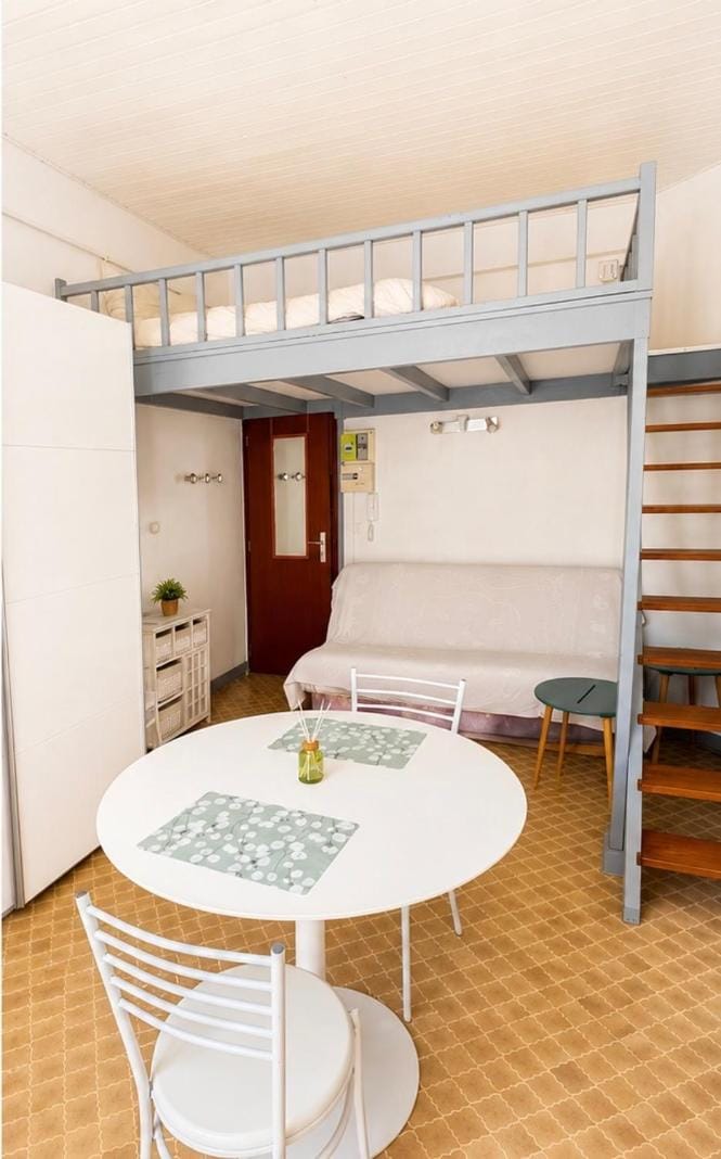 Studio Remblai Les Sables Apartment in Les Sables-d'Olonne