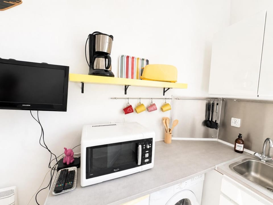 Studio Remblai Les Sables Apartment in Les Sables-d'Olonne