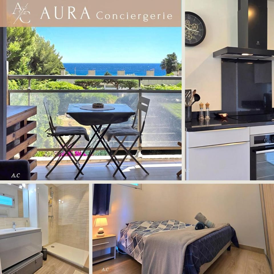 Property building, Bed, Natural landscape, Photo of the whole room, Dining area, Beach, Beach, Bedroom, Sea view