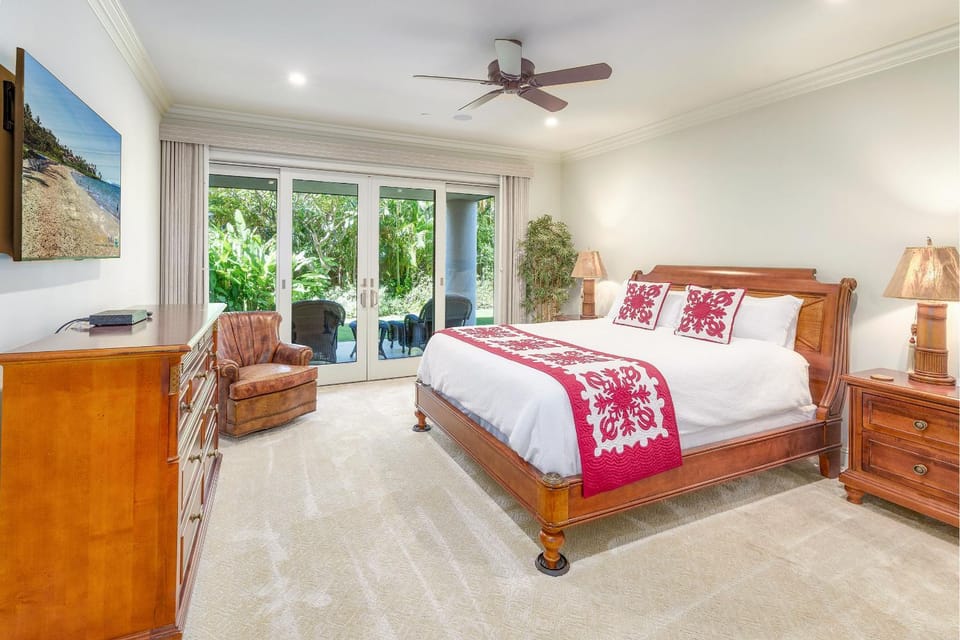 Ho'olei Unit 12-2, Close to Pool, Walk to Beach Villa in Wailea