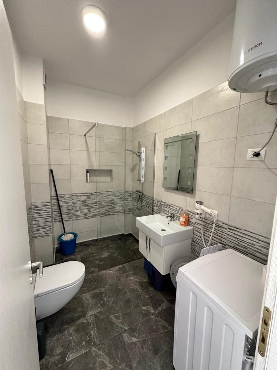 Gjiri i Lalzit Lura 3 Apartment Toni Apartment in Tirana County, Albania