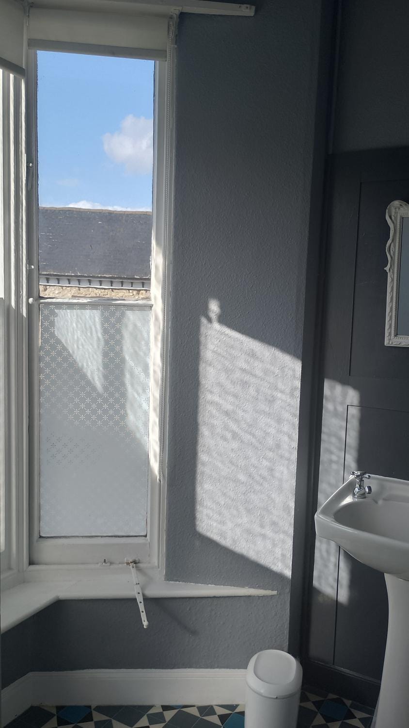 The Bear House B&B, Ensuite room above the Bakery, Colyton Bed and Breakfast in Colyton