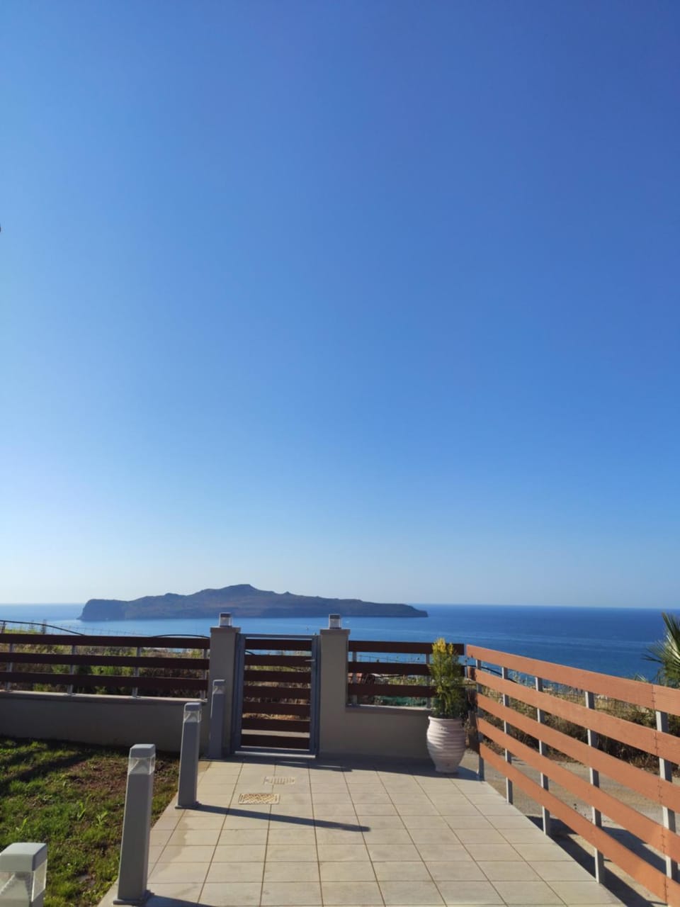 Sea view